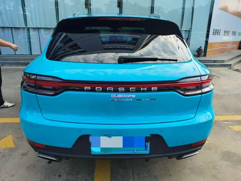 2018 Macan 2.0T — миниатюра 4