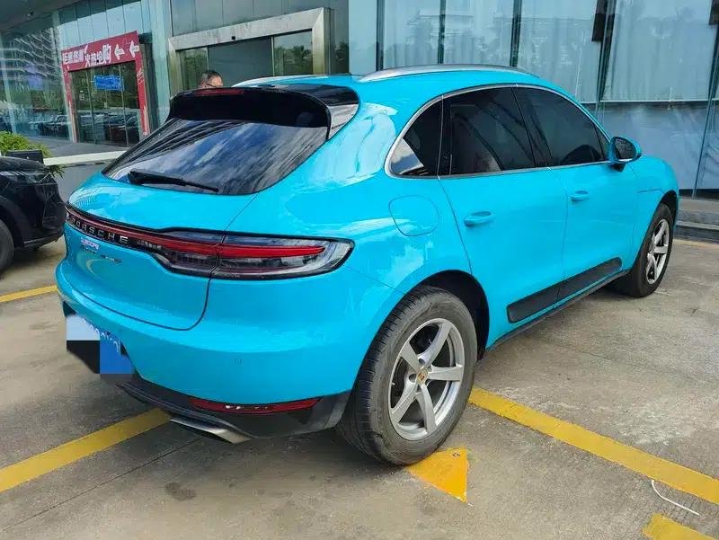 2018 Macan 2.0T — миниатюра 5