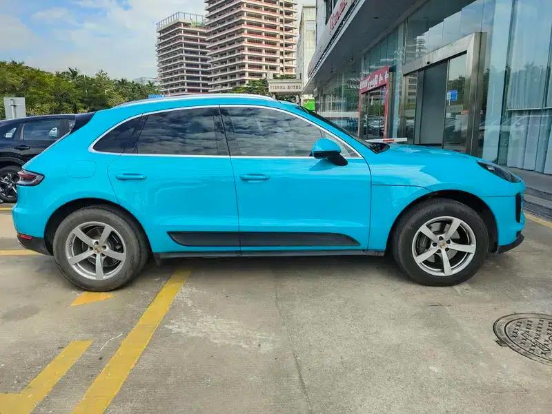 2018 Macan 2.0T — миниатюра 6