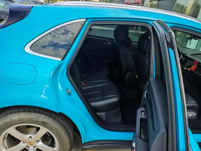 2018 Macan 2.0T — миниатюра 8