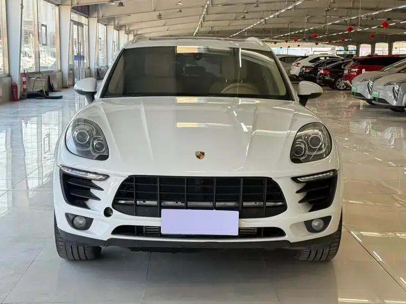 2014 Macan 2.0T — миниатюра 2