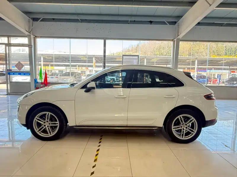 2014 Macan 2.0T — миниатюра 3