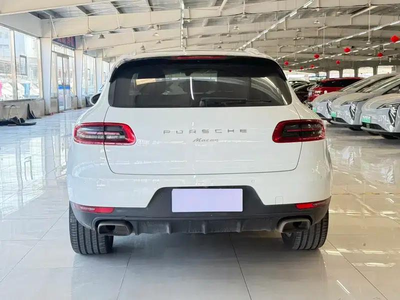 2014 Macan 2.0T — миниатюра 4