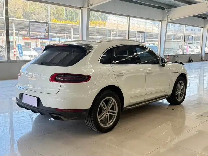 2014 Macan 2.0T — миниатюра 5