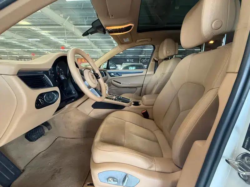 2014 Macan 2.0T — миниатюра 8