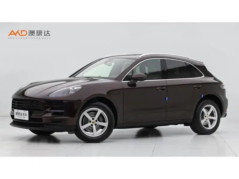 2019 Macan 2.0T Automatic 4WD 5-Seater (Parallel Import) — миниатюра 1