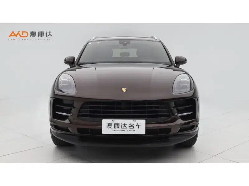 2019 Macan 2.0T Automatic 4WD 5-Seater (Parallel Import) — миниатюра 2