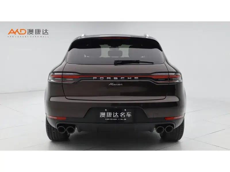 2019 Macan 2.0T Automatic 4WD 5-Seater (Parallel Import) — миниатюра 3