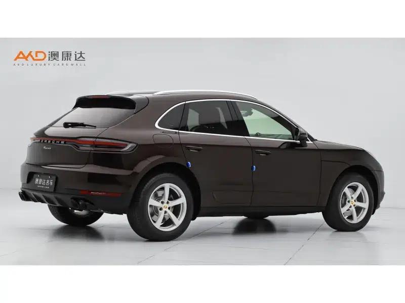 2019 Macan 2.0T Automatic 4WD 5-Seater (Parallel Import) — миниатюра 4