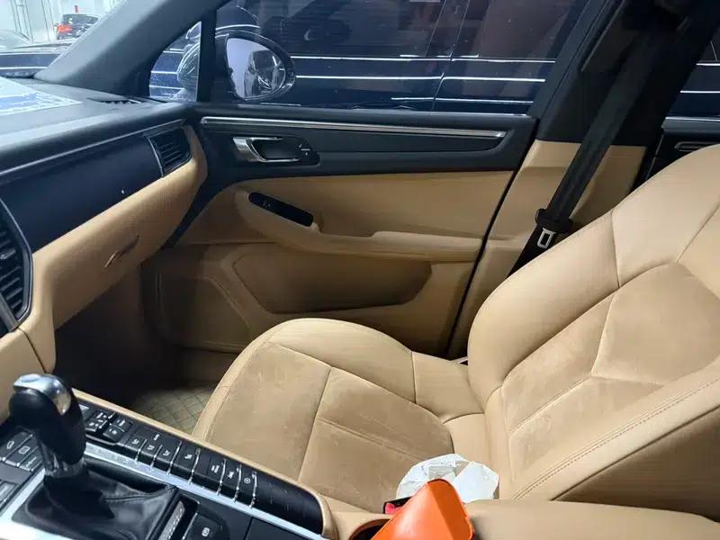 2017 Macan 2.0T — миниатюра 11