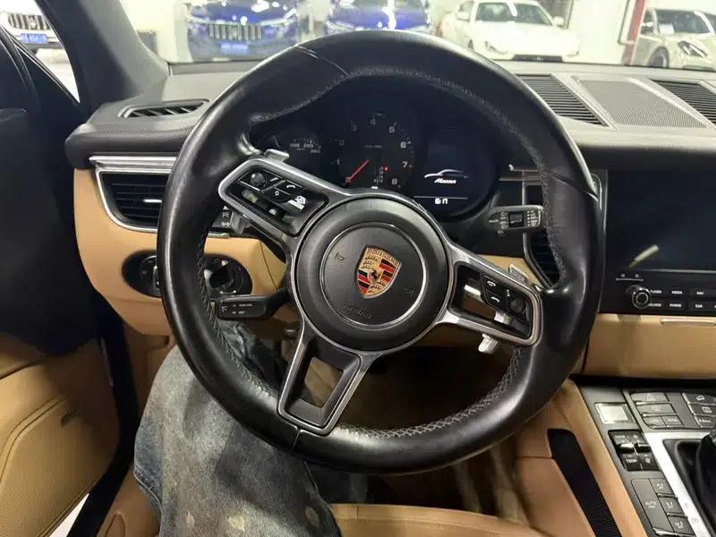 2017 Macan 2.0T — миниатюра 15