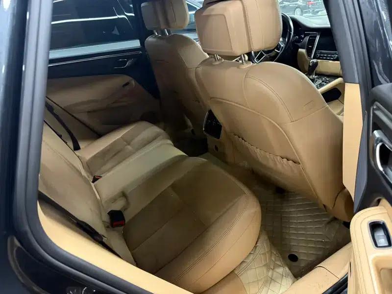 2017 Macan 2.0T — миниатюра 17