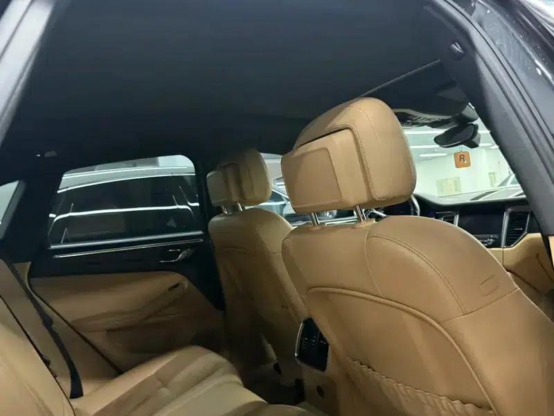 2017 Macan 2.0T — миниатюра 19
