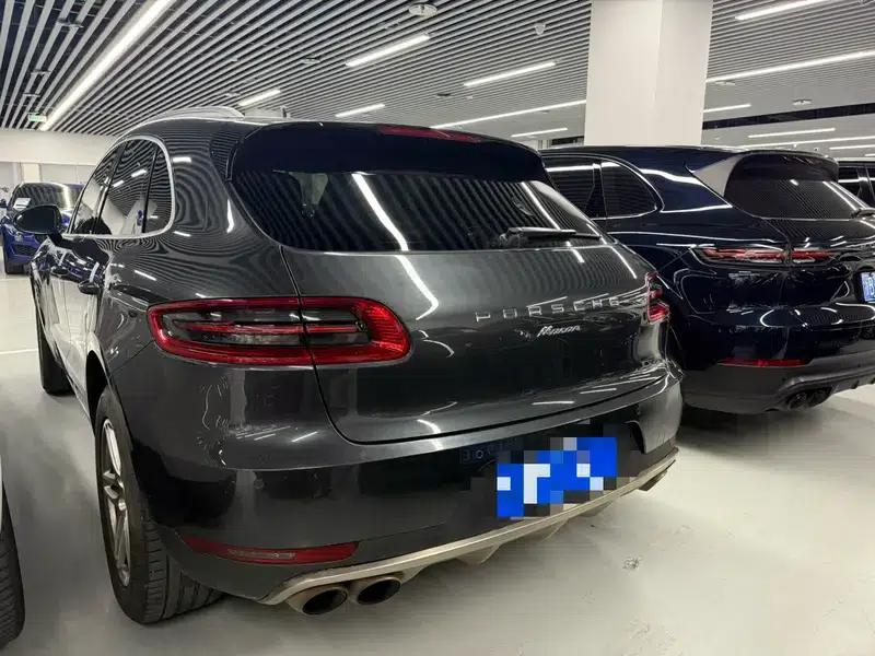 2017 Macan 2.0T — миниатюра 4