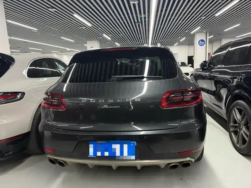 2017 Macan 2.0T — миниатюра 5