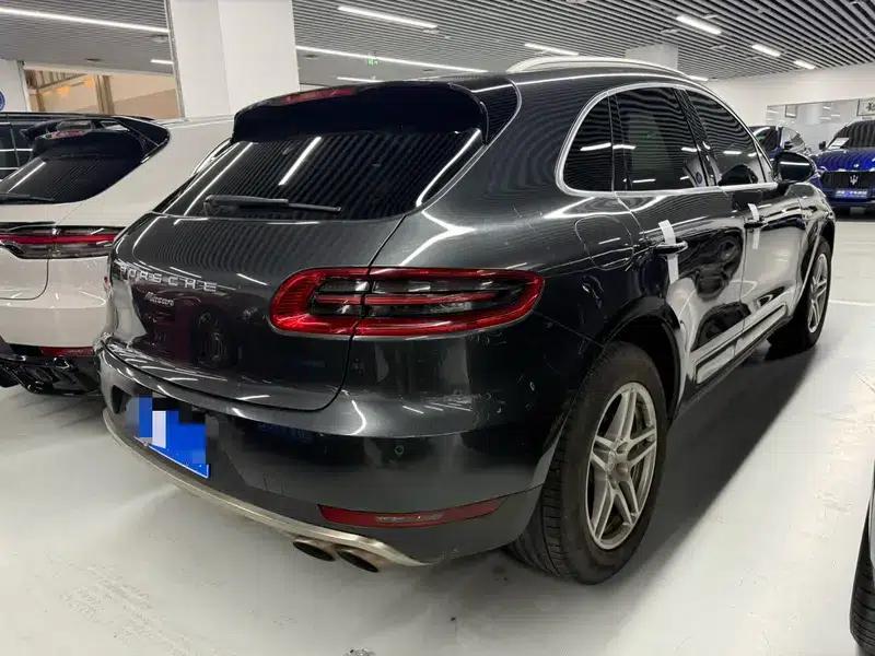 2017 Macan 2.0T — миниатюра 6