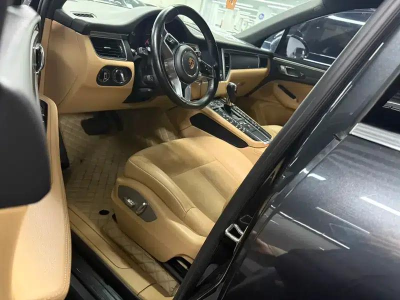 2017 Macan 2.0T — миниатюра 8