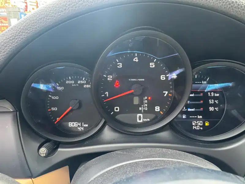 2017 Macan 2.0T — миниатюра 13