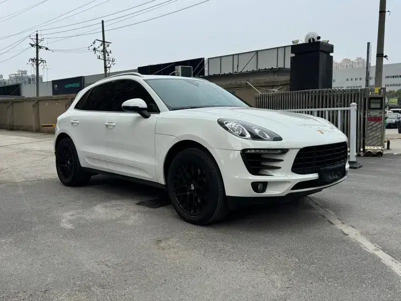 2017 Macan 2.0T — миниатюра 3