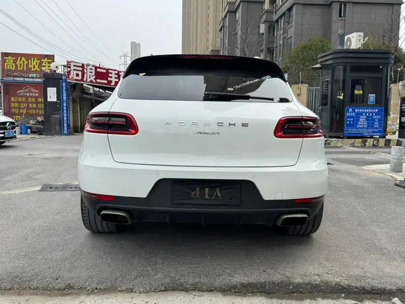 2017 Macan 2.0T — миниатюра 5
