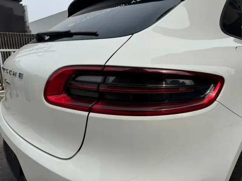 2017 Macan 2.0T — миниатюра 8