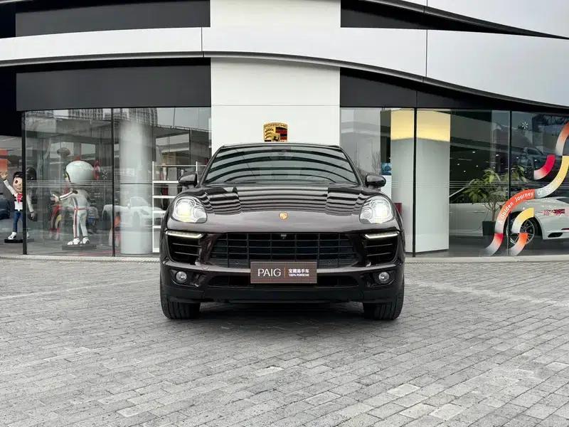 2016 Macan S 3.0T — миниатюра 2