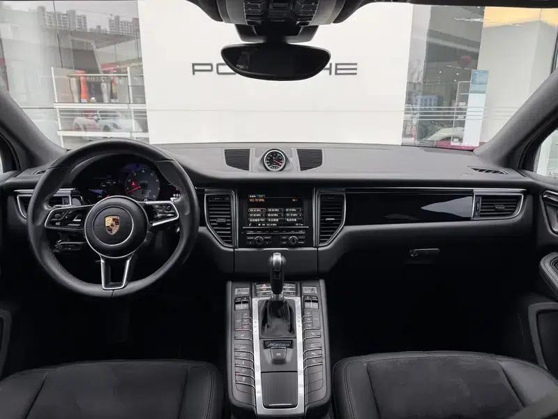 2016 Macan S 3.0T — миниатюра 13