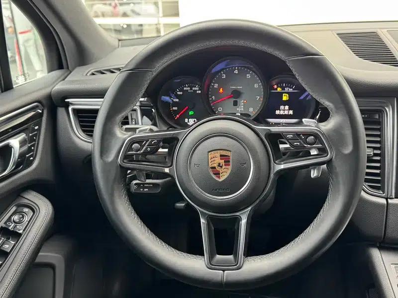 2016 Macan S 3.0T — миниатюра 14