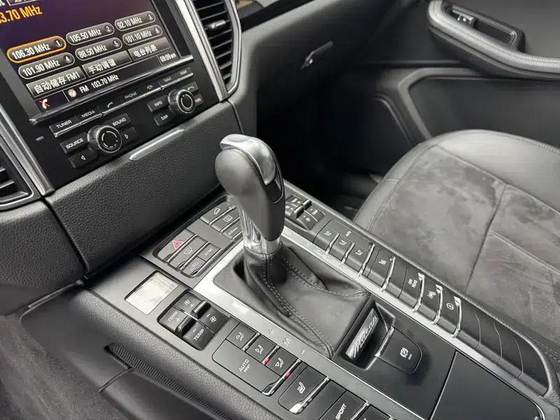 2016 Macan S 3.0T — миниатюра 15
