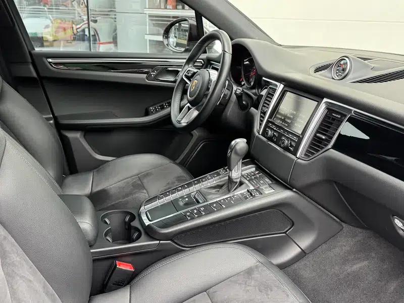 2016 Macan S 3.0T — миниатюра 19