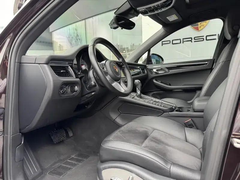 2016 Macan S 3.0T — миниатюра 20