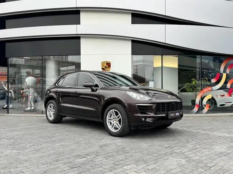 2016 Macan S 3.0T — миниатюра 3
