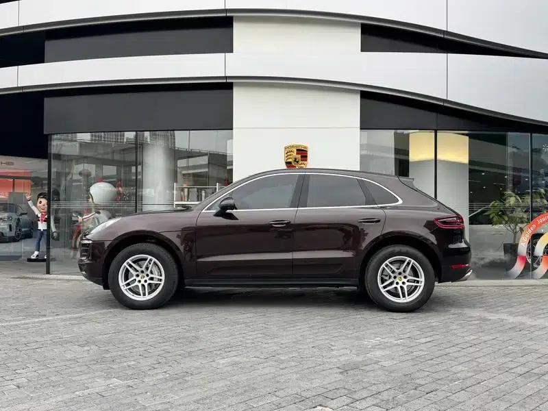 2016 Macan S 3.0T — миниатюра 4