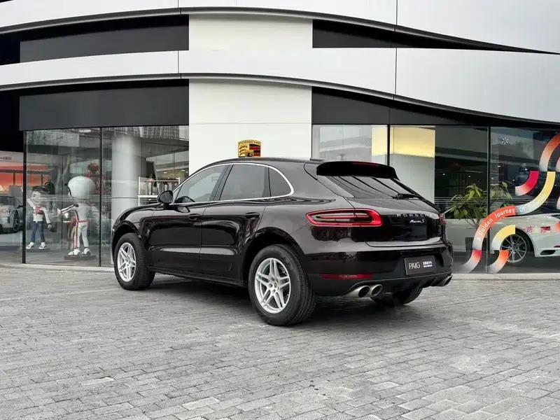 2016 Macan S 3.0T — миниатюра 5
