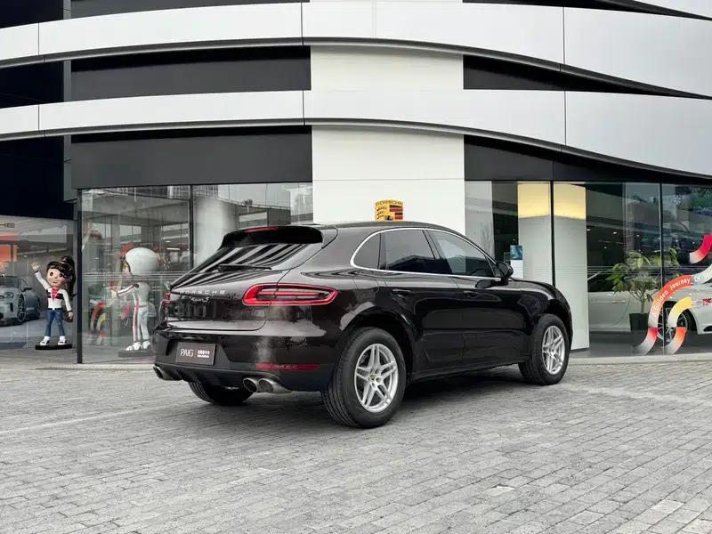 2016 Macan S 3.0T — миниатюра 7