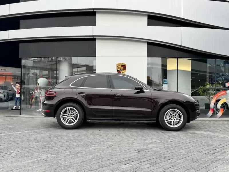 2016 Macan S 3.0T — миниатюра 8