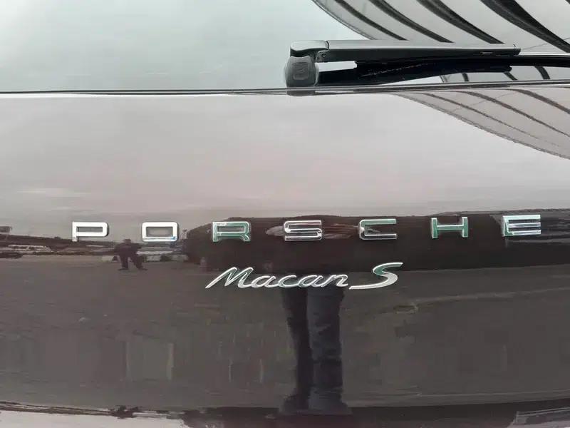 2016 Macan S 3.0T — миниатюра 9
