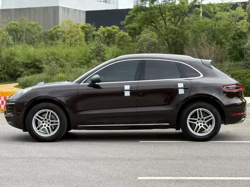 2017 Macan 2.0T — миниатюра 3