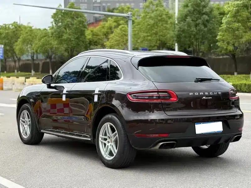 2017 Macan 2.0T — миниатюра 4
