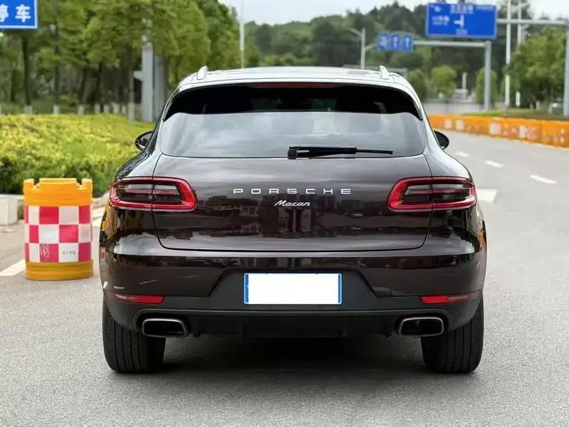 2017 Macan 2.0T — миниатюра 5