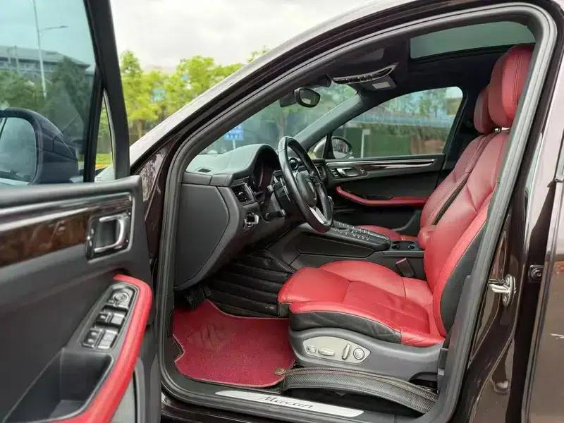 2017 Macan 2.0T — миниатюра 8