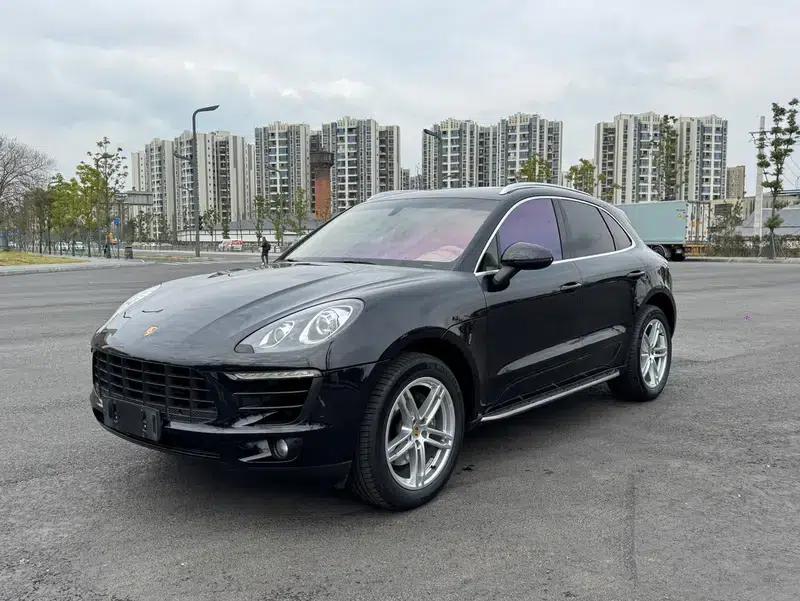 2014 Macan 2.0T — миниатюра 1