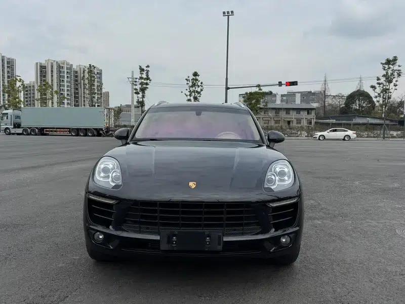 2014 Macan 2.0T — миниатюра 2