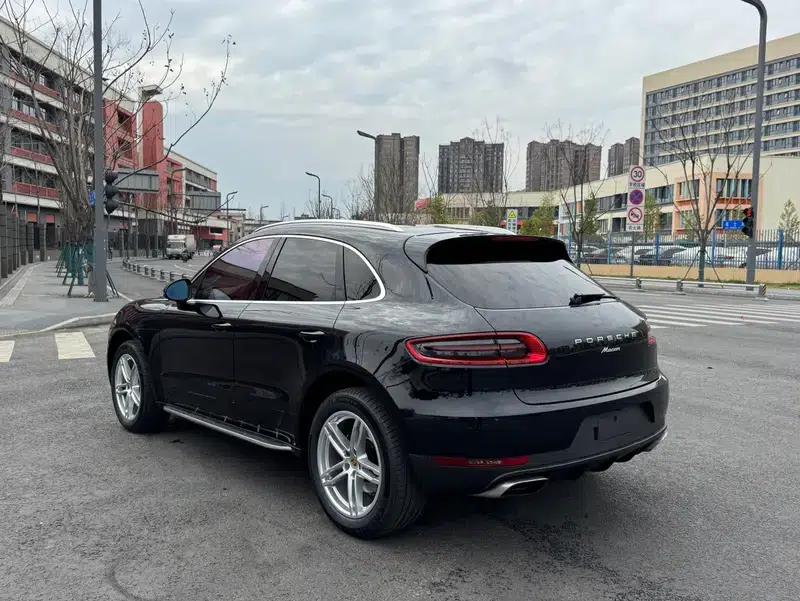 2014 Macan 2.0T — миниатюра 3