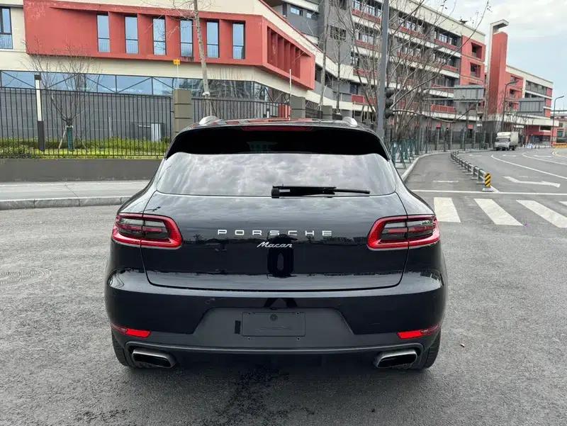 2014 Macan 2.0T — миниатюра 4
