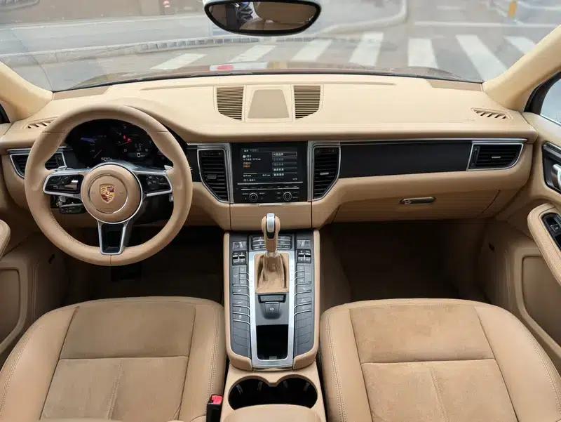 2014 Macan 2.0T — миниатюра 5