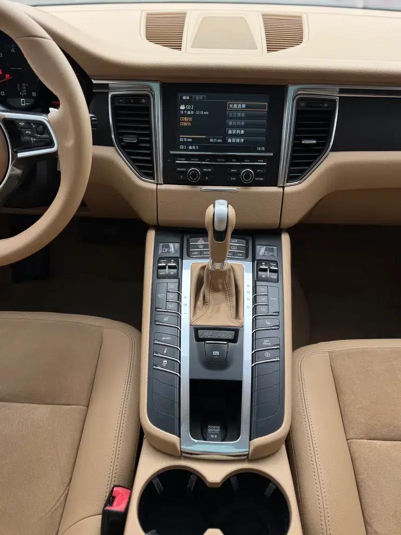 2014 Macan 2.0T — миниатюра 6