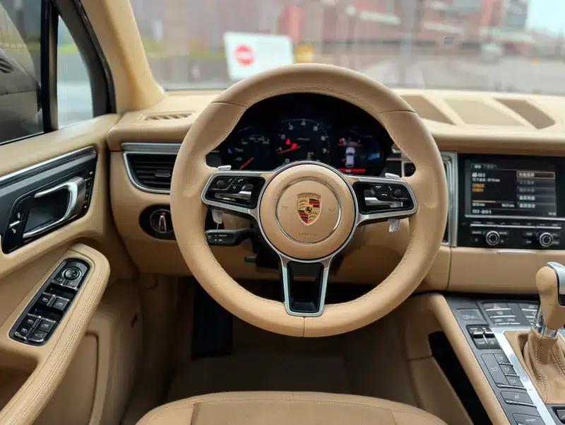 2014 Macan 2.0T — миниатюра 7