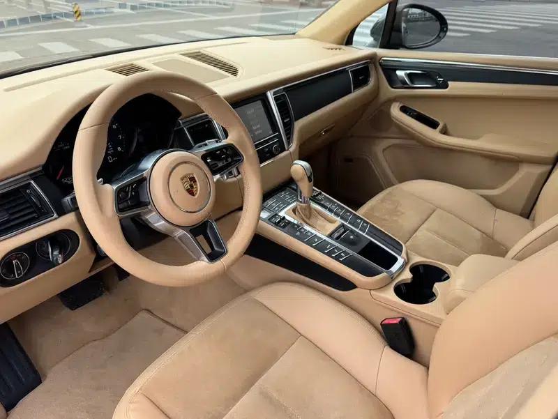 2014 Macan 2.0T — миниатюра 8