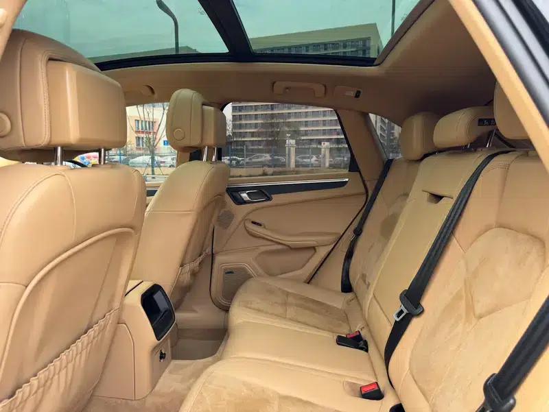 2014 Macan 2.0T — миниатюра 9